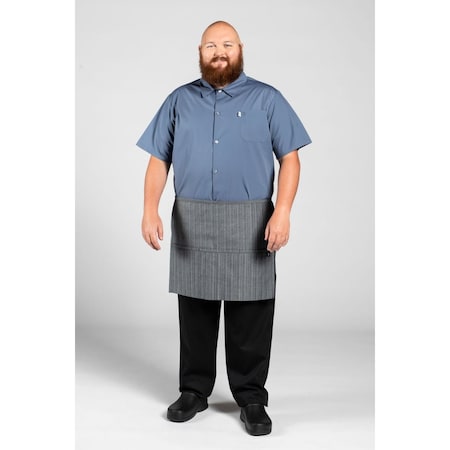 Ardor Waist Apron Triple Denim